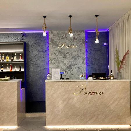 Hotel Primo Кампи Бизенцио Екстериор снимка
