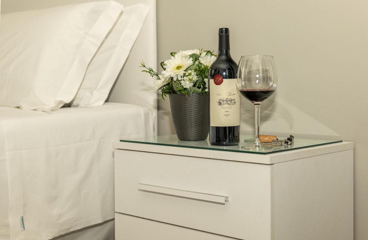 Hotel Primo Кампи Бизенцио Екстериор снимка
