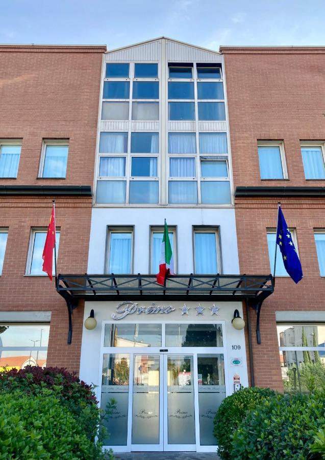 Hotel Primo Кампи Бизенцио Екстериор снимка