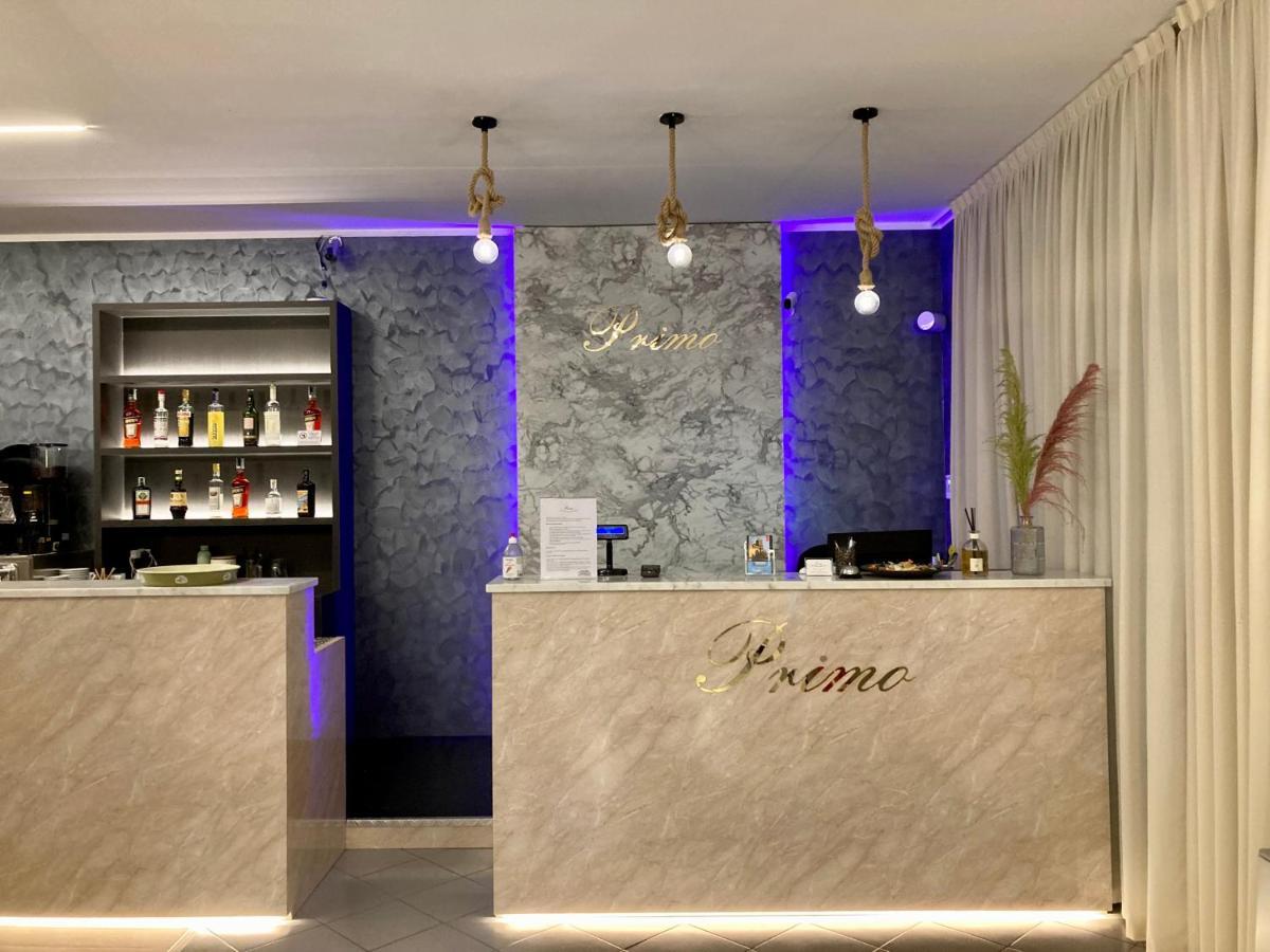 Hotel Primo Кампи Бизенцио Екстериор снимка