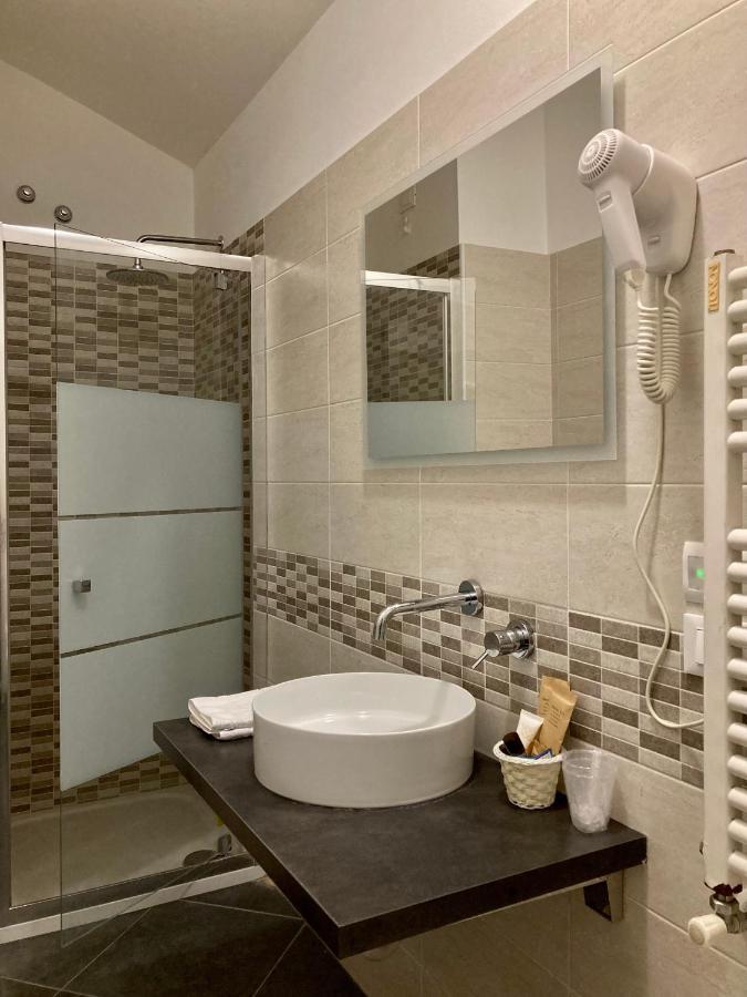 Hotel Primo Кампи Бизенцио Екстериор снимка